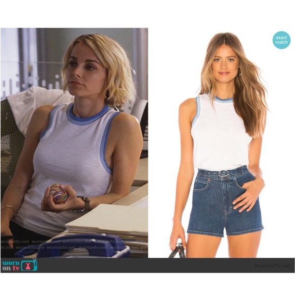 NWOT Rag & Bone Jolie tank - Picture 11 of 11